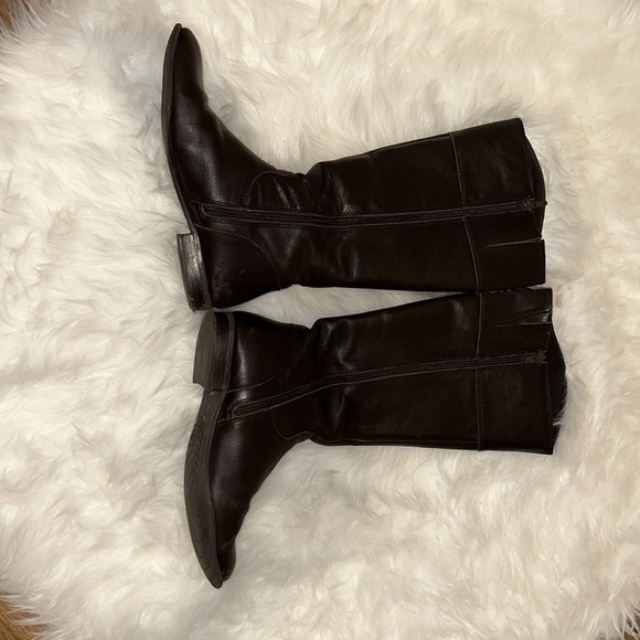 Ciao Bella Chocolate Riding Boot size 7.5 - Picture 4 of 9